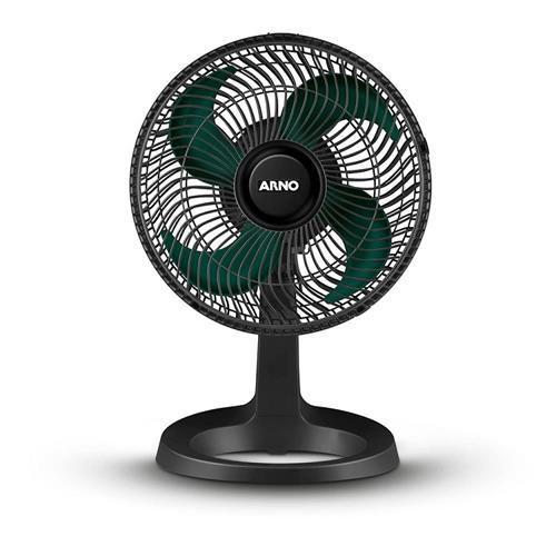 Imagem de Ventilador de Mesa 30cm Arno Super Force Vef3 Preto - 220V