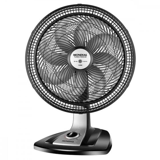 Imagem de Ventilador de Mesa 40cm Mondial Turbo com 8 Pás 3 Velocidades