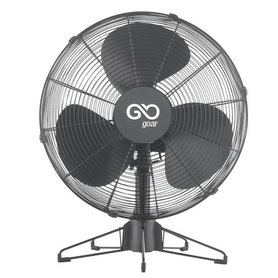 Imagem de Ventilador de Mesa 50cm Preto Bivolt V50MPRHB - GOAR