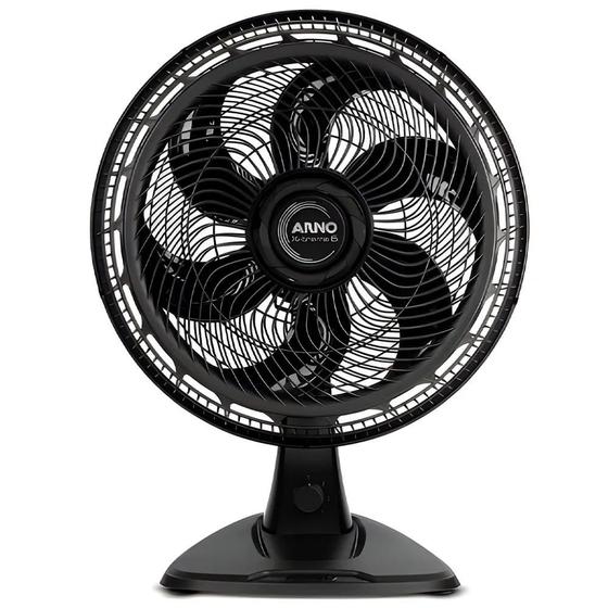 Imagem de Ventilador de Mesa Arno 2 em 1 VE60 Xtreme 40cm 6 Pás