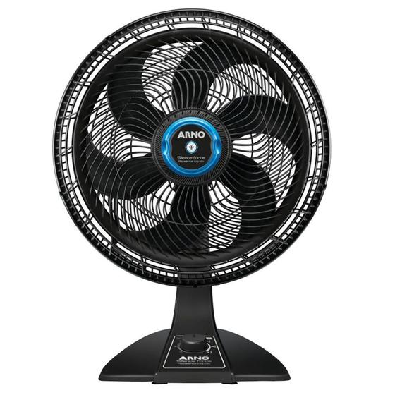 Ventilador De Mesa Arno VF55 Home Comfort Silence Force 40cm Repelente Liquido 130W Menor preço em Ventilador De Mesa Arno VF55 Home Comfort Silence Force 40cm Repelente Liquido 130W
