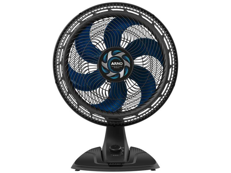 Ventilador de Mesa Arno Xtreme Force Breeze VB40 Menor preço em Ventilador de Mesa Arno Xtreme Force Breeze VB40