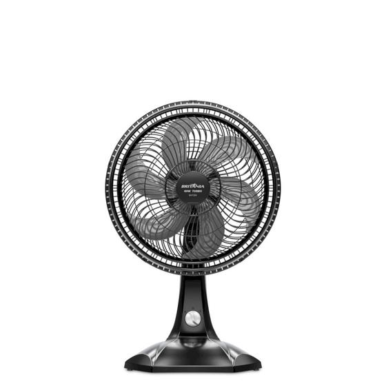 Imagem de Ventilador de Mesa Britânia BVT301 60w Maxx Force Preto 220v