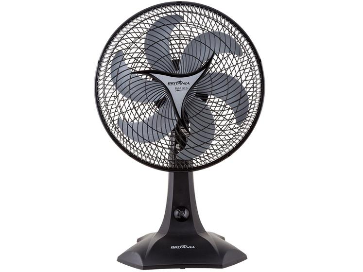 Ventilador de Mesa Britânia Protect 30 SIX Menor preço em Ventilador de Mesa Britânia Protect 30 SIX