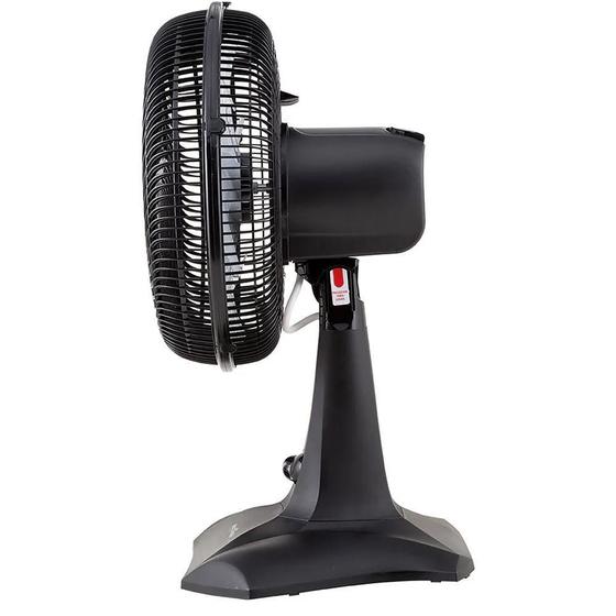 Imagem de Ventilador de Mesa Britânia Protect 30cm Preto - 127V