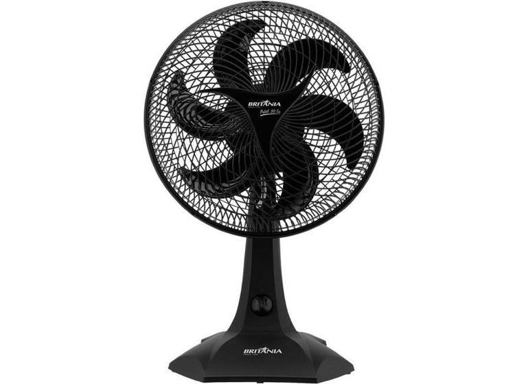 Imagem de Ventilador De Mesa Britânia Protect Six 30cm 6 Pás 220V