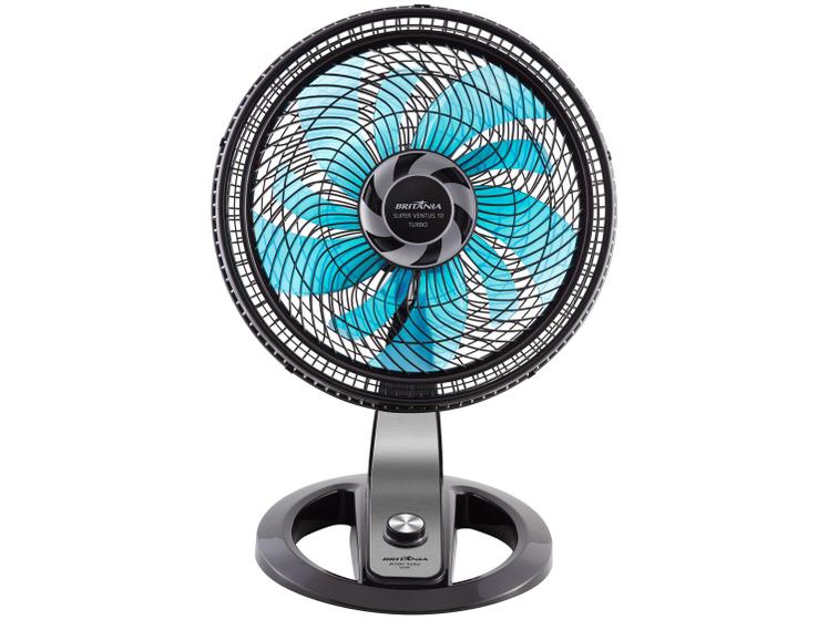 Imagem de Ventilador de Mesa Britânia Super Ventus Turbo 10