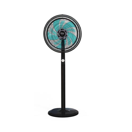 Ventilador de Mesa Coluna Philco 40cm PVT466 Maxx Force Preto 127v Imagem de Ventilador de Mesa Coluna Philco 40cm PVT466 Maxx Force Preto 127v