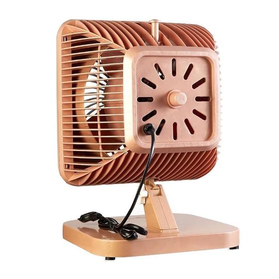 Imagem de Ventilador De Mesa Delta Turbi Nude 127Volts Venti Delta