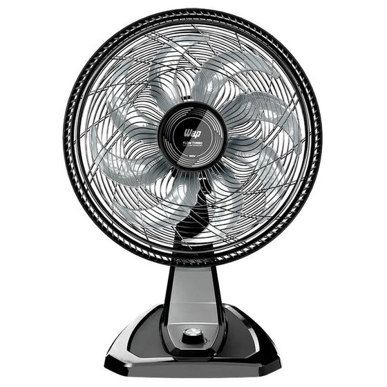 Ventilador de Mesa e Parede Wap Flow Turbo 8 Pás 180W 127V é boa?