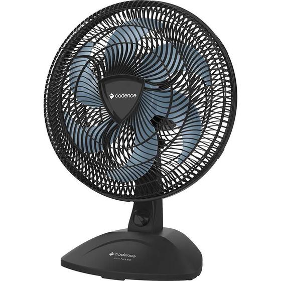 Imagem de Ventilador De Mesa Eros Turbo 6 Pás 40cm Vtr409 Cadence 127V