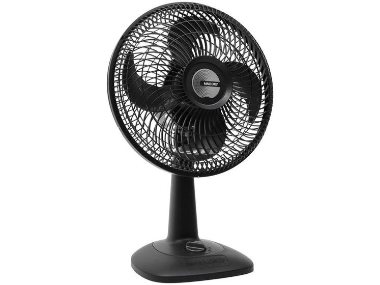 Ventilador de Mesa Mallory Eco TS30 - 3 Velocidades é boa?