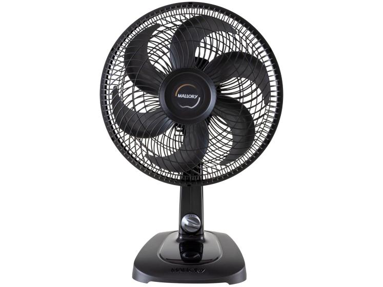 Ventilador de Mesa Mallory Turbo Compact 30cm Menor preço em Ventilador de Mesa Mallory Turbo Compact 30cm