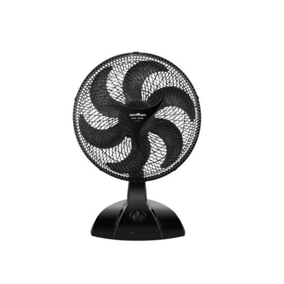 Imagem de Ventilador De Mesa Maxx Force 150w 6p 40cm 127v Bvt401 Preto Britania