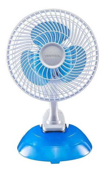 Imagem de Ventilador de Mesa Mini 20cm 110V C8757 - Ventisol