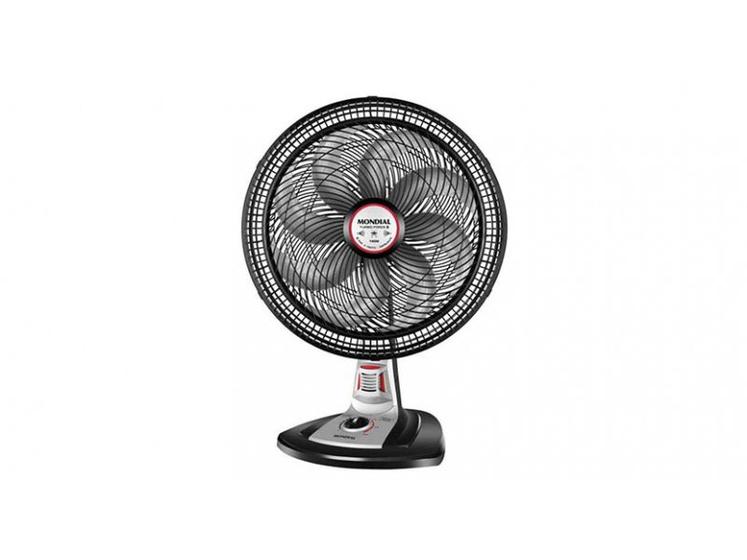 Imagem de Ventilador de Mesa Mondial 40CM Turbo Tech VTRP028P 220V