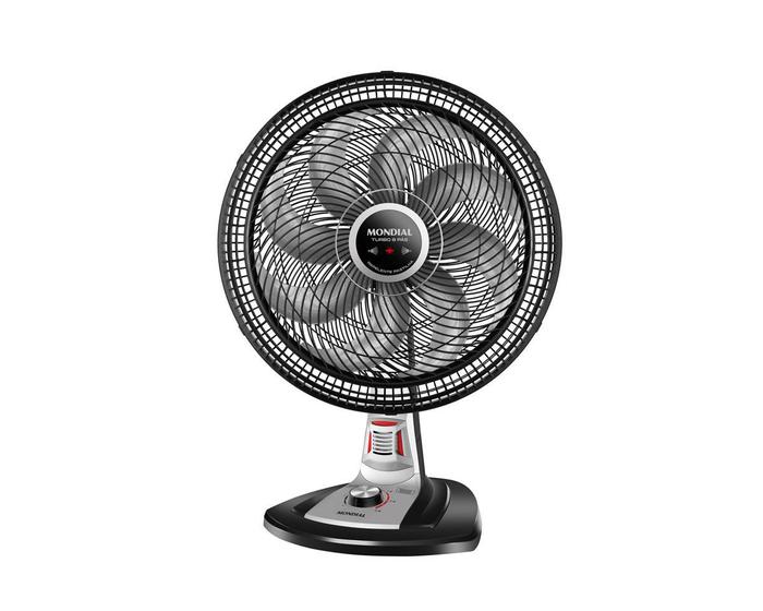 Imagem de Ventilador de Mesa Mondial Turbo 8 Pás 40cm