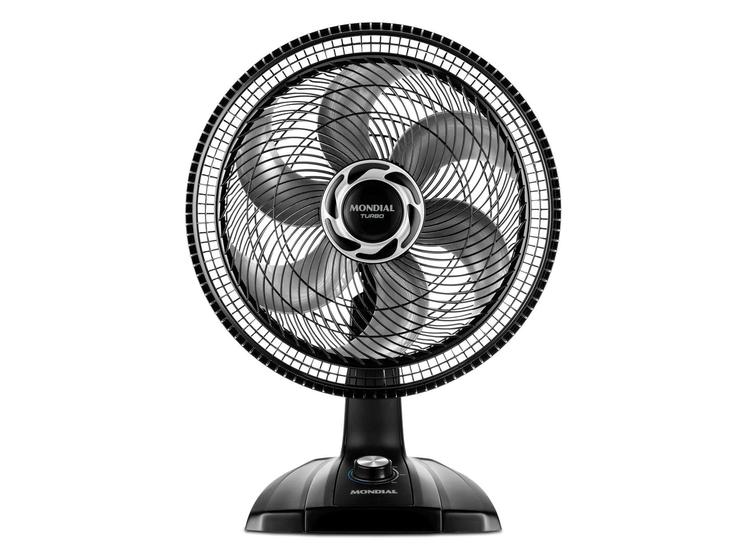 Imagem de Ventilador de Mesa Mondial Turbo VT-40-NB