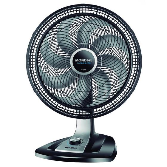 Imagem de Ventilador de Mesa Mondial Turbo VTX-40 40cm 8 Pás 140W