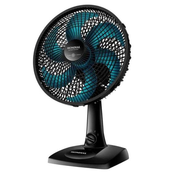 Imagem de Ventilador de Mesa Mondial VSP-30 com 6 pás 30 cm Turbo