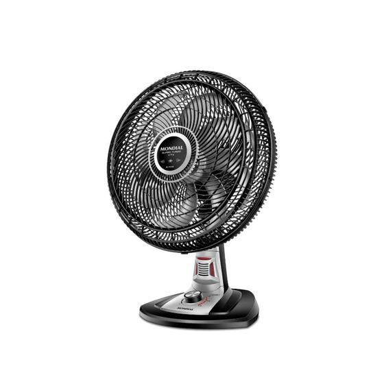 Imagem de Ventilador De Mesa Mondial Vtx-40-8p-RP Super Turbo 40cm 220v