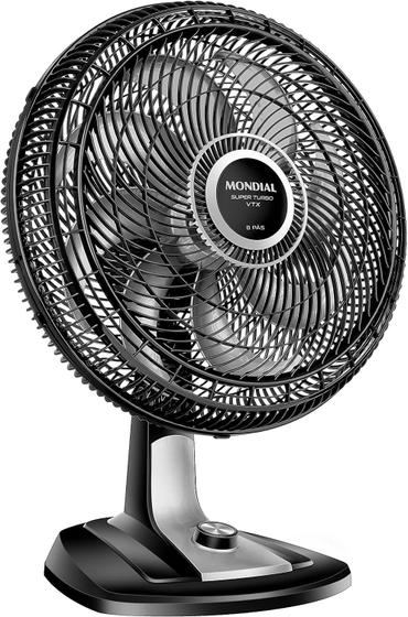 Imagem de Ventilador de Mesa Mondial VTX-40-8P Turbo - 40cm 3 Velocidades 220V