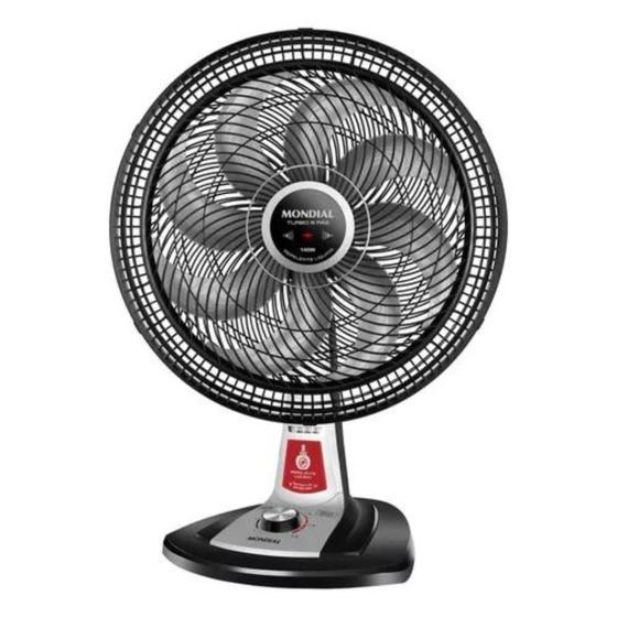 Imagem de Ventilador De Mesa Mondial Vtx408prl 40cm 140w 3 Velocidades