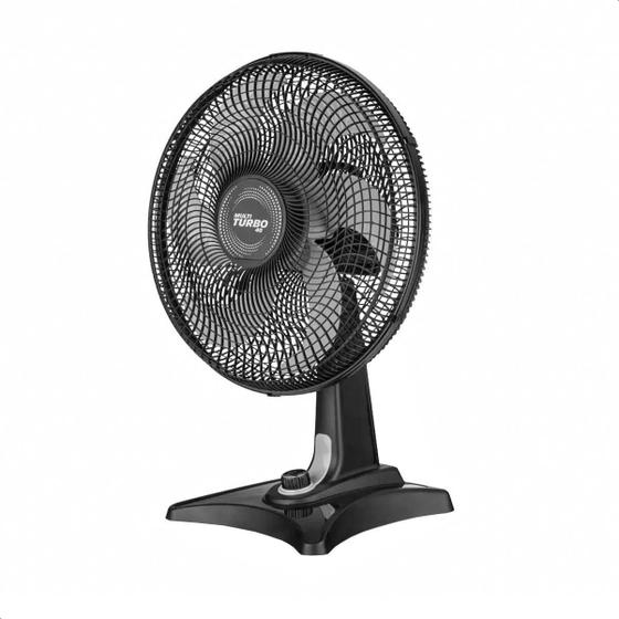 Imagem de Ventilador De Mesa Multi Turbo 40 Multilaser 127V/135W 40Cm
