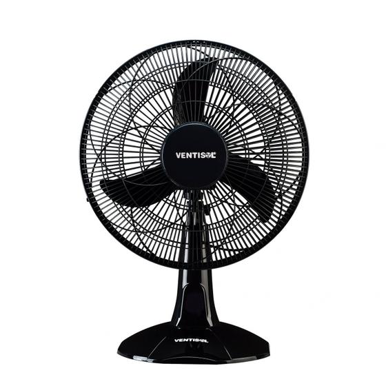 Imagem de Ventilador de Mesa Notos 40cm Premium Ventisol 127V Preto