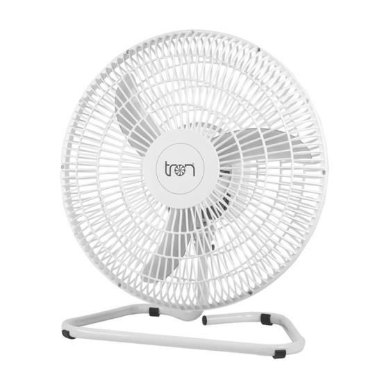 Imagem de Ventilador de Mesa Oscilante 50 cm PP 220V Branco