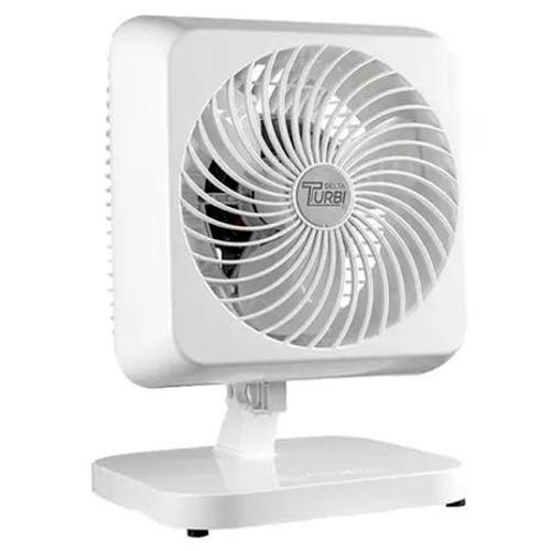 Imagem de Ventilador De Mesa Oscilante Ventidelta 130W Branco 220V