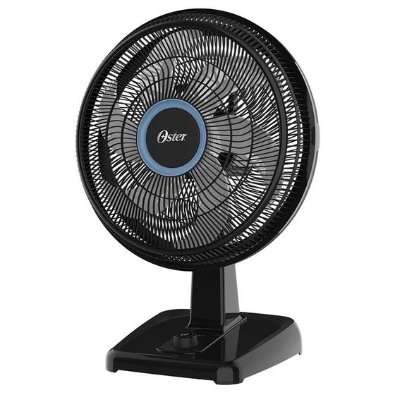 Imagem de Ventilador De Mesa Oster Super Breeze 110V 40Cm Preto