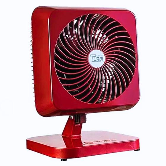 Imagem de Ventilador De Mesa/ Parede Delta Turbi 130w (Watts) 3 Pás 3 Velocidade de Voltagem 127V