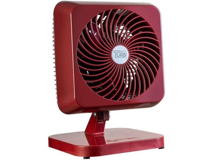 Imagem de Ventilador de Mesa/Parede Oscilante Delta Turbi 30cm 220V