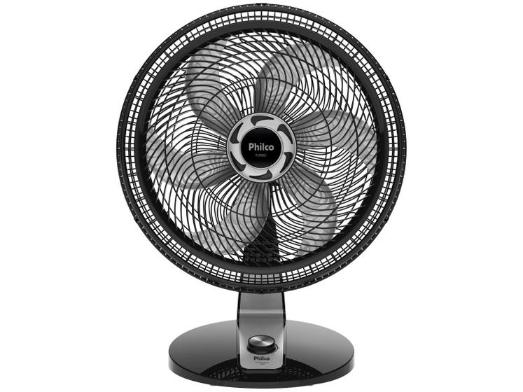 Ventilador de Mesa Philco PVT500 Turbo 50cm Menor preço em Ventilador de Mesa Philco PVT500 Turbo 50cm