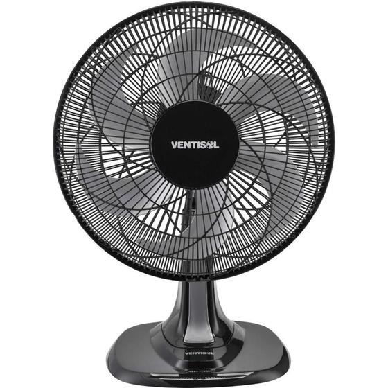 Imagem de Ventilador de Mesa Turbo 6 Hélices 40cm Ventisol 220V