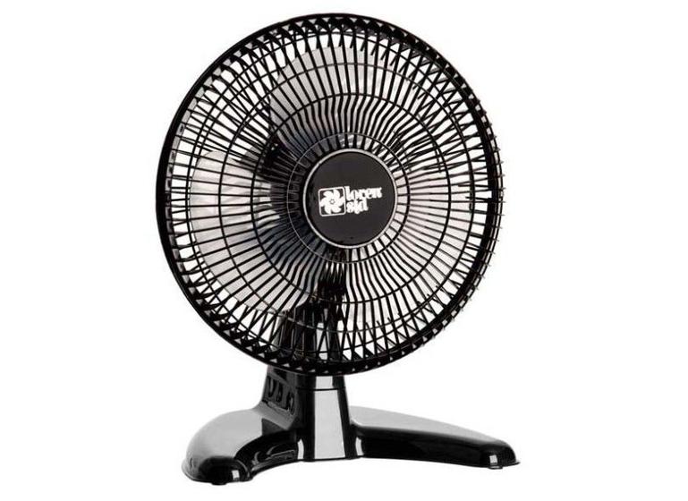 Imagem de Ventilador De Mesa Turbo Wind 40cm Preto Lorensid