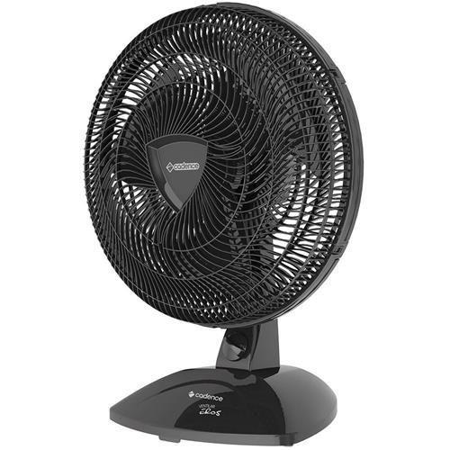 Imagem de Ventilador de Mesa Ventilar Eros 40 cm Preto VTR404 - 127V