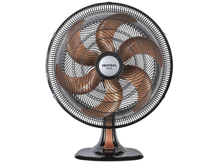 Imagem de Ventilador de Mesa Ventisol Premium Turbo 50cm 6 Pás 3 Velocidades B