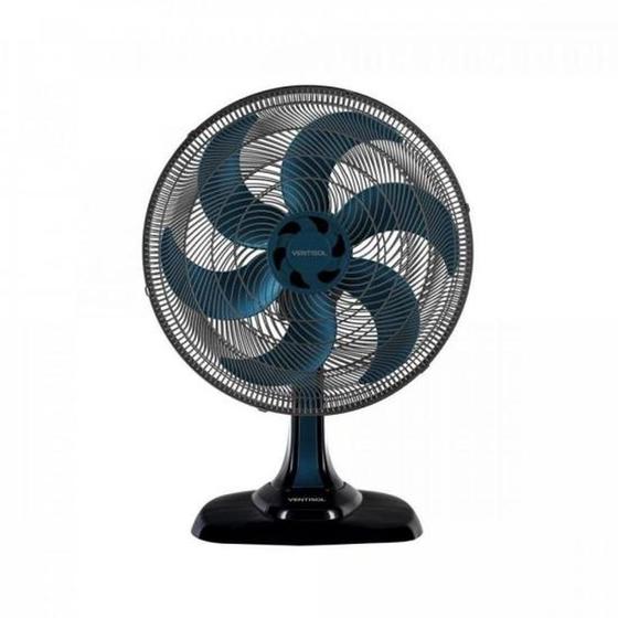 Imagem de Ventilador de Mesa Ventisol Turbo 6 50cm Azul 220v