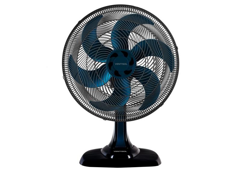 Imagem de Ventilador de Mesa Ventisol Turbo 6p 50cm Premium