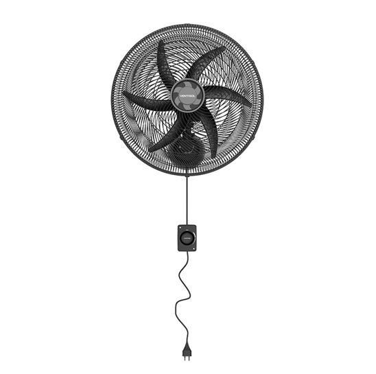 Imagem de Ventilador de Parede 50 cm Ventisol Monta Fácil 220v