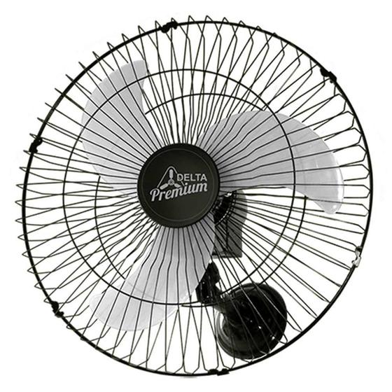 Imagem de Ventilador De Parede 60cm Delta Premium Bivolt Venti Delta