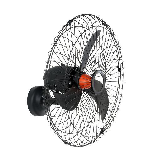 Imagem de Ventilador de Parede 70cm Oscilante Bivolt Preto Goar V70