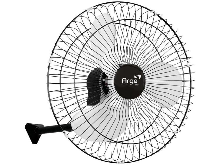 Ventilador de Parede Arge Max 6520 60cm - Velocidade Contínua Menor preço em Ventilador de Parede Arge Max 6520 60cm - Velocidade Contínua