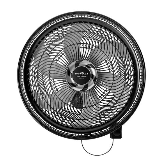 Imagem de Ventilador de Parede Britânia BVT575 Maxx Force 6 Pás 176W