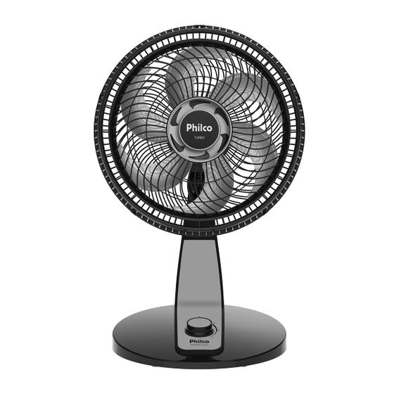 Ventilador de Parede e Mesa Philco PVT320P Turbo 6 Pás 80W é boa?