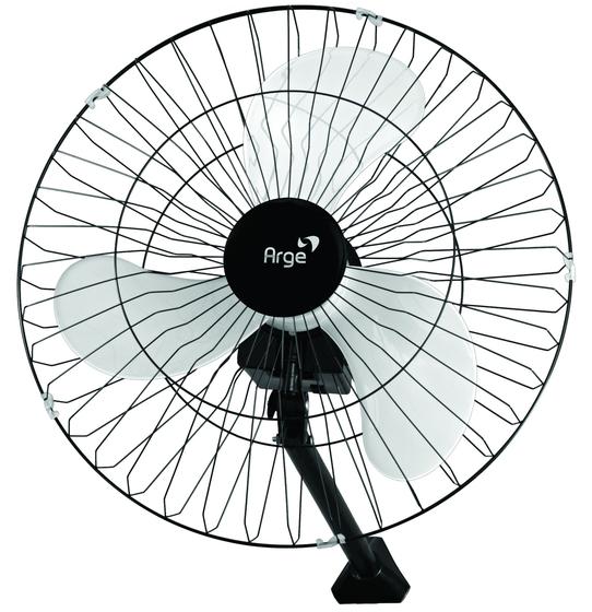 Ventilador De Parede Oscilante 60cm Max 200 Watts Arge Menor preço em Ventilador De Parede Oscilante 60cm Max 200 Watts Arge