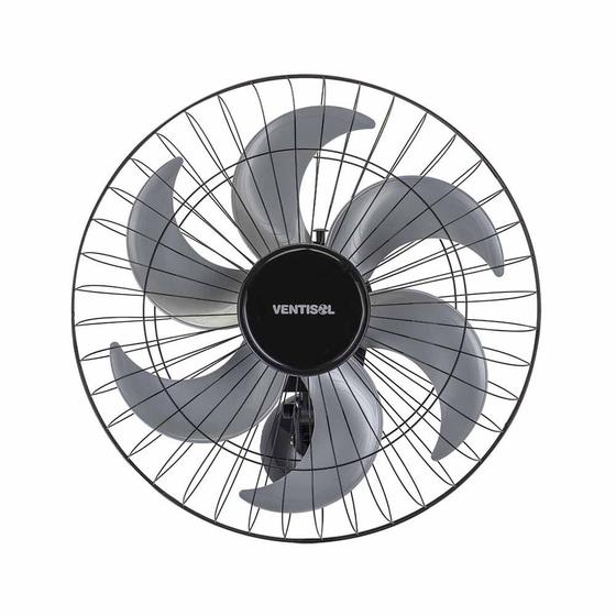 Imagem de Ventilador De Parede Oscilante Ventisol Turbo 6 Bivolt 50Cm