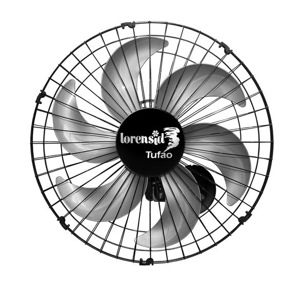 Imagem de Ventilador de Parede Tufão 50cm 6 Hélices Bivolt